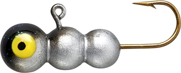 Picture of Lindy #8 Tungsten Ice Worm-Coach Dog