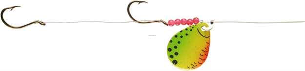 Picture of Little Joe Crawler Harness Firetiger 6/Strip Card