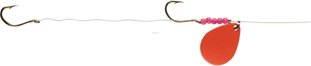 Picture of Little Joe Crawler Harness FL Red 6/Strip Card