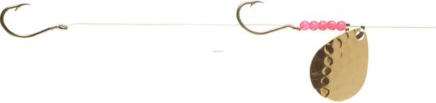 Picture of Little Joe Crawler Harness Ham Gold 6/Strip Card