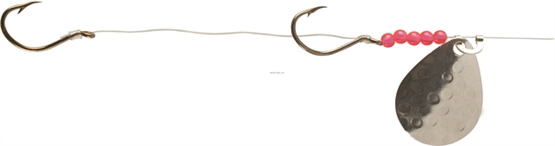 Picture of Little Joe Crawler Harness Ham Nickel 6/Strip Card