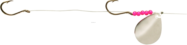 Picture of Little Joe Crawler Harness Nickel 6/Strip Card