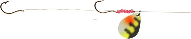 Picture of Little Joe Crawler Harness Perch 6/Strip Card