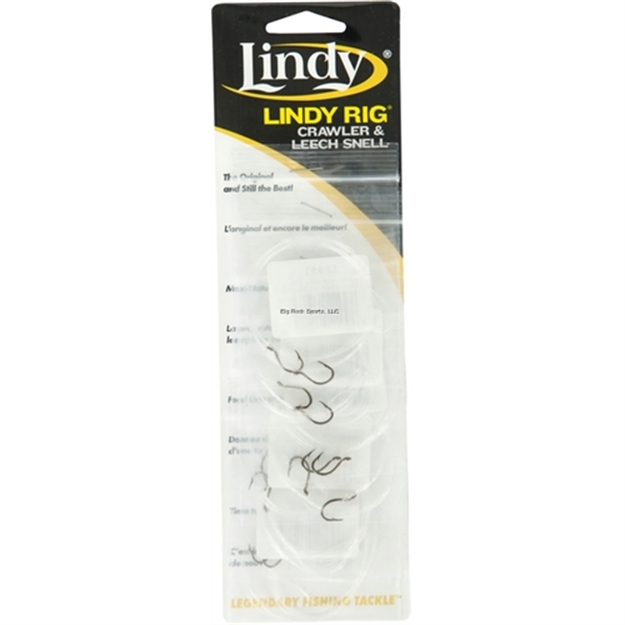 Picture of Lindy Crawler/Leech Rig Snell Strip CD