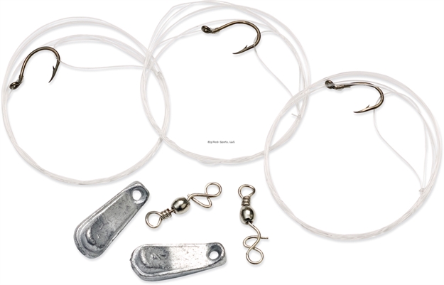 Picture of Lindy Crawler/Leech Walleye Rig 1/2Oz