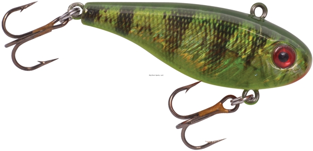 Picture of Lindy Darter 1/8Oz Chartreuse Perch