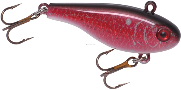 Picture of Lindy Darter 1/8Oz Red Glow