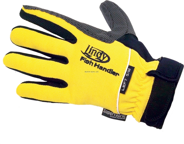 Picture of Lindy Fish Handling Gloves LH Medium