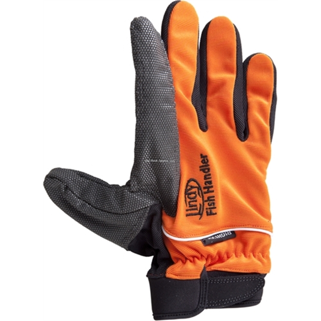 Picture of Lindy Fish Handling Gloves RH Medium