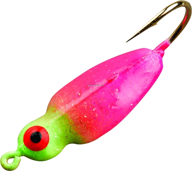 Picture of Lindy Frostee #4 Chartreuse Green Glow/Pink 2Pk