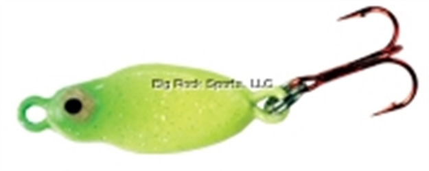 Picture of Lindy Frostee Spoon, 1/8 Oz, Chartreuse Green