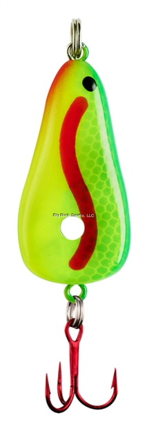 Picture of Lindy Lindy Glow Spoon 1/16-Chrt Bloodlne