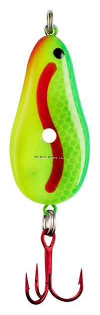 Picture of Lindy Lindy Glow Spoon 1/4-Chrt Bloodline