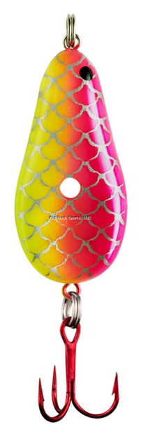 Picture of Lindy Lindy Glow Spoon 1/4-Pink Dace