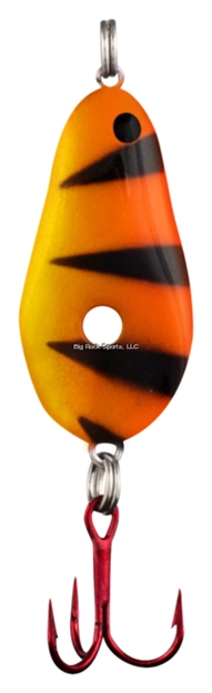 Picture of Lindy Glow Spoon 1/4Oz Orange Tiger