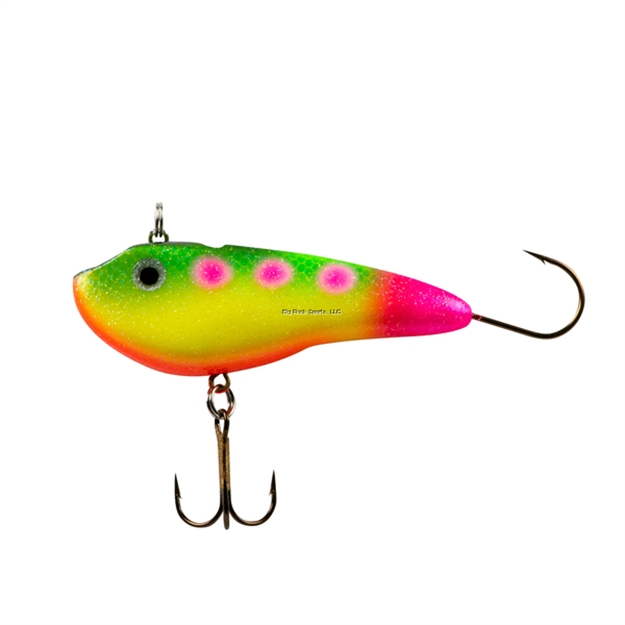 Picture of Lindy Glow Streak 1/2Oz Candy Corn Includes Glow Sticks