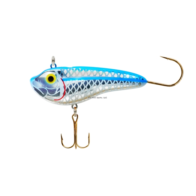 Picture of Lindy Lindy Glow Streak-Chrome Blue 5/16 OZ