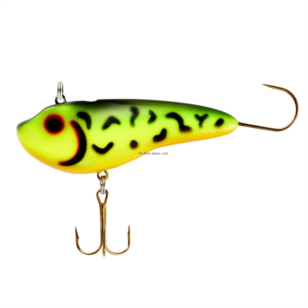 Picture of Lindy Lindy Glow Streak-Fire Tiger 1/2 OZ