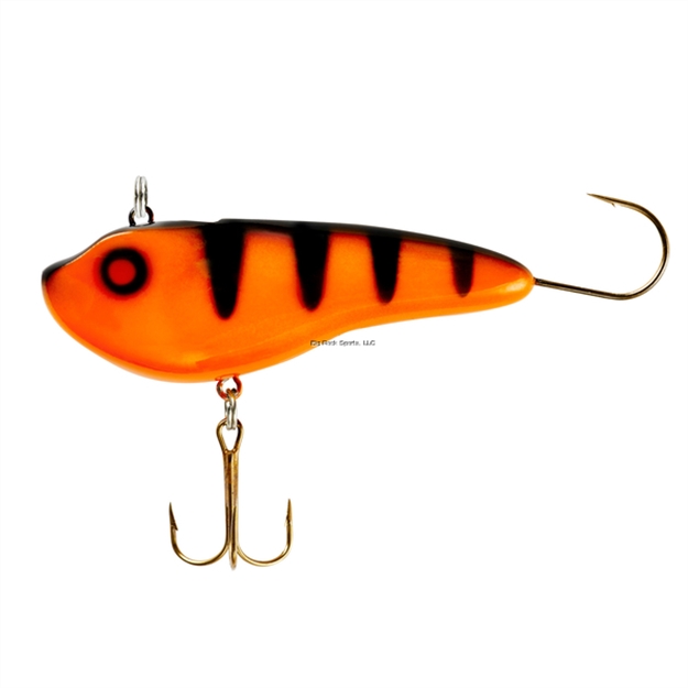 Picture of Lindy Lindy Glow Streak-Orange Perch 1/2 OZ
