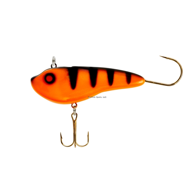 Picture of Lindy Lindy Glow Streak-Orange Perch 5/16 OZ