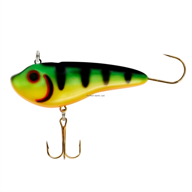 Picture of Lindy Lindy Glow Streak-Yellow Perch 1/2 OZ