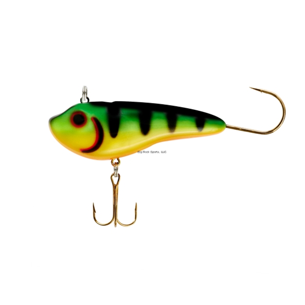 Picture of Lindy Lindy Glow Streak-Yellow Perch 5/16 OZ