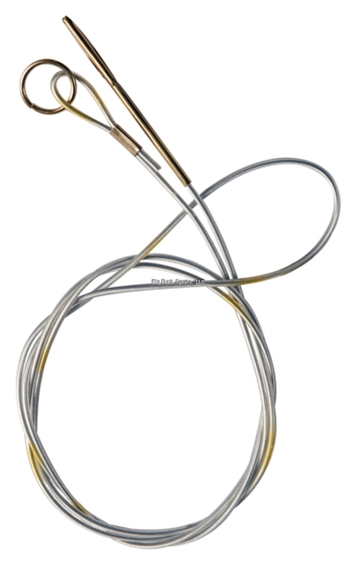 Picture of Lindy Heart OF Steel Stringer, 9 Foot, 1/Bag