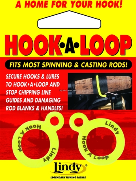 Picture of Lindy Hook-A-Loop Black 2Cd
