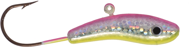 Picture of Lindy Slick Jig 1/8Oz Clown