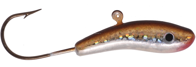Picture of Lindy Slick Jig 1/8Oz Golden Shiner