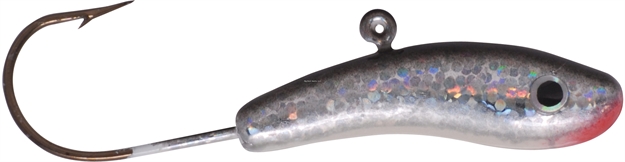 Picture of Lindy Slick Jig 1/8Oz Silver Shiner