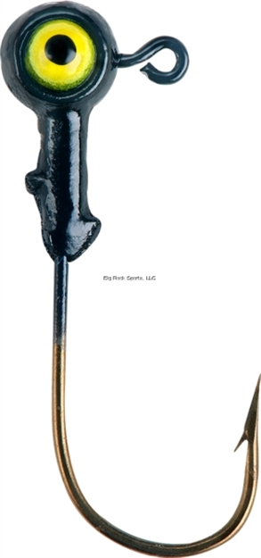 Picture of Lindy Jig, 1/16 Oz, Black