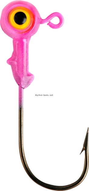 Picture of Lindy Jig, 1/16 Oz, Hot Pink, 8/Pack