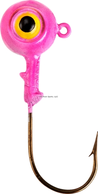 Picture of Lindy Lindy Jig, 3/8 Oz, Hot Pink