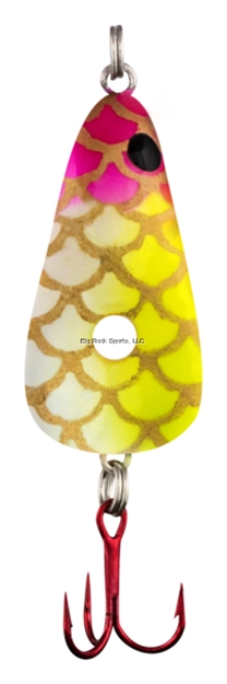 Picture of Lindy Glow Spoon 1/16Oz Clown