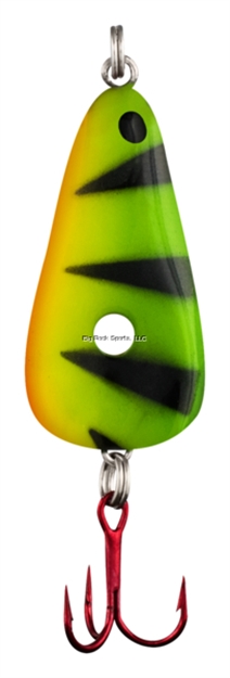 Picture of Lindy Glow Spoon 1/16Oz Firetiger