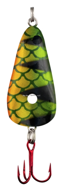 Picture of Lindy Glow Spoon 1/16Oz Golden Perch