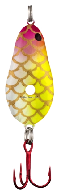 Picture of Lindy Glow Spoon 1/4Oz Clown