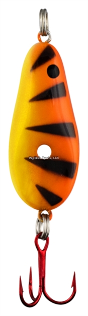 Picture of Lindy Glow Spoon 1/8Oz Orange Tiger