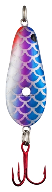 Picture of Lindy Glow Spoon 1/8Oz Rainbow