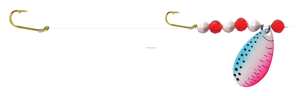 Picture of Lindy Lindy Gs111 Old Guide's Drift Rig Rainbow 1Cd