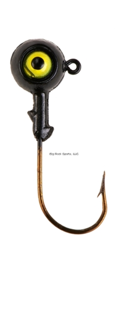 Picture of Lindy Lindy Jig, 1/4 Oz, Black