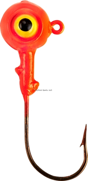 Picture of Lindy Lindy Jig, 1/4 Oz, Flourescent Orange