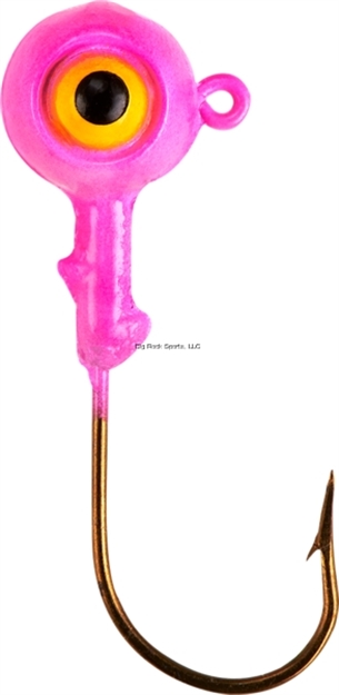 Picture of Lindy Lindy Jig, 1/4 Oz, Hot Pink