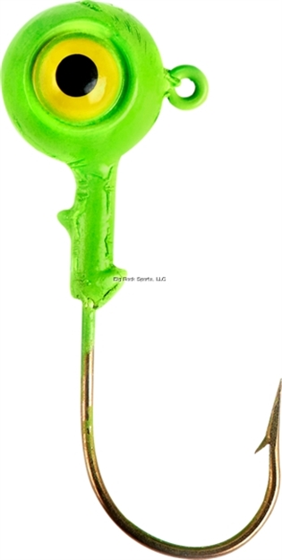 Picture of Lindy Lindy Jig, 3/8 Oz, Green