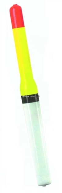 Picture of Little Joe Pole Float 5" FL Orange/Yellow/White