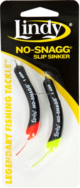 Picture of Lindy No-Snagg Slip Sinker 1Oz 2Cd