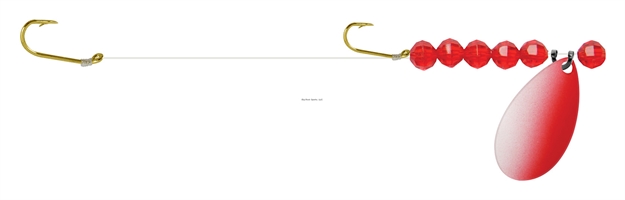 Picture of Lindy Old Guide's Drift Rig Red/White 1Cd