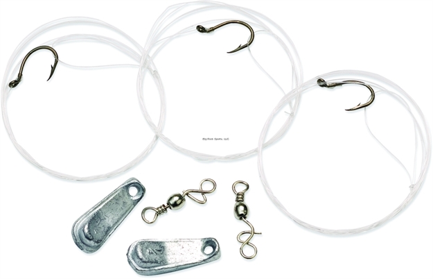 Picture of Lindy Original Minnow Rig 1/8Oz Strip CD