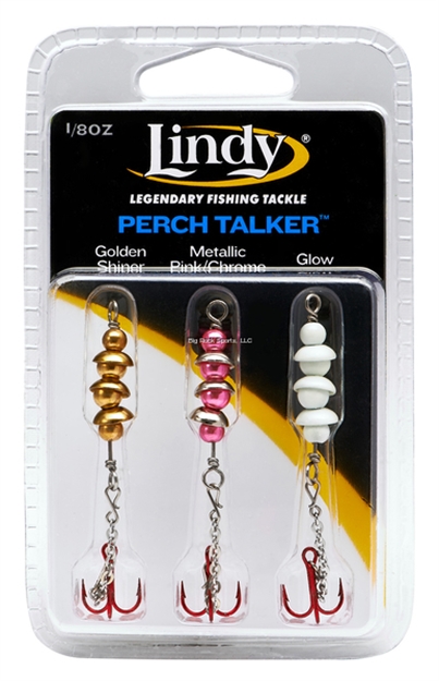 Picture of Lindy Perch Talker 3 Pack Pk3ldy2